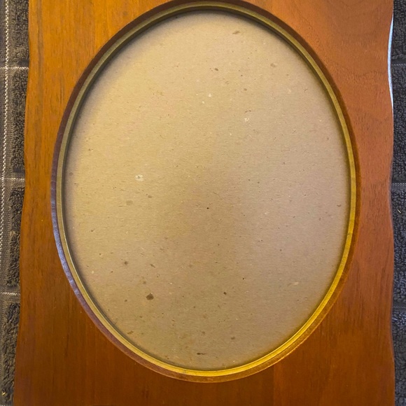 Solid maple picture frame 8x10 - Picture 1 of 2